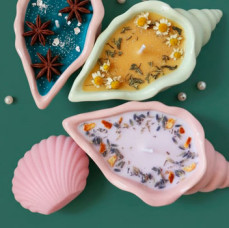 Мастер-класс по созданию Аромасвечи в Москве