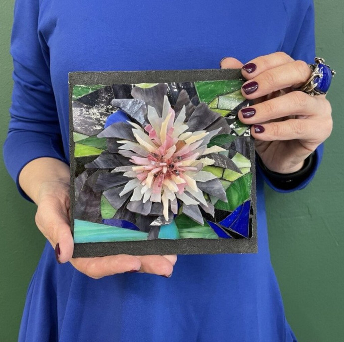 Мастер-класс Мозаика ваш выбор в Москве