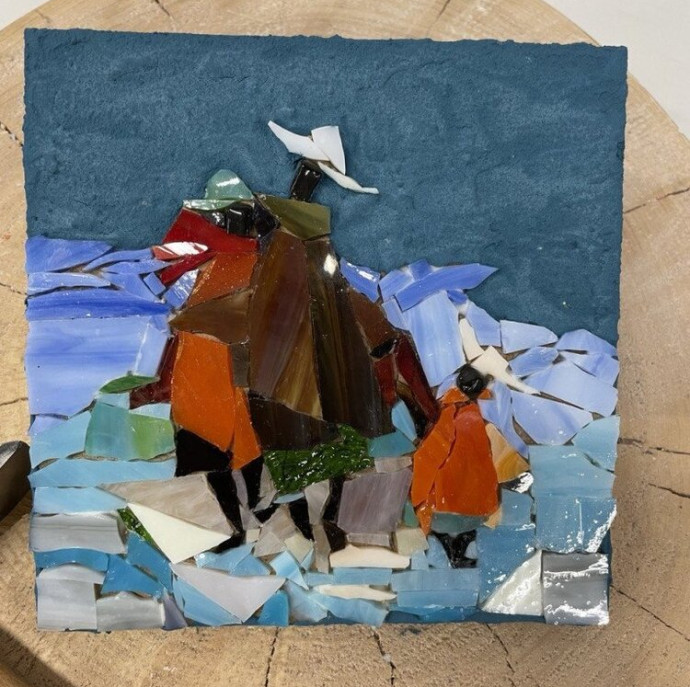 Мастер-класс Мозаика ваш выбор в Москве