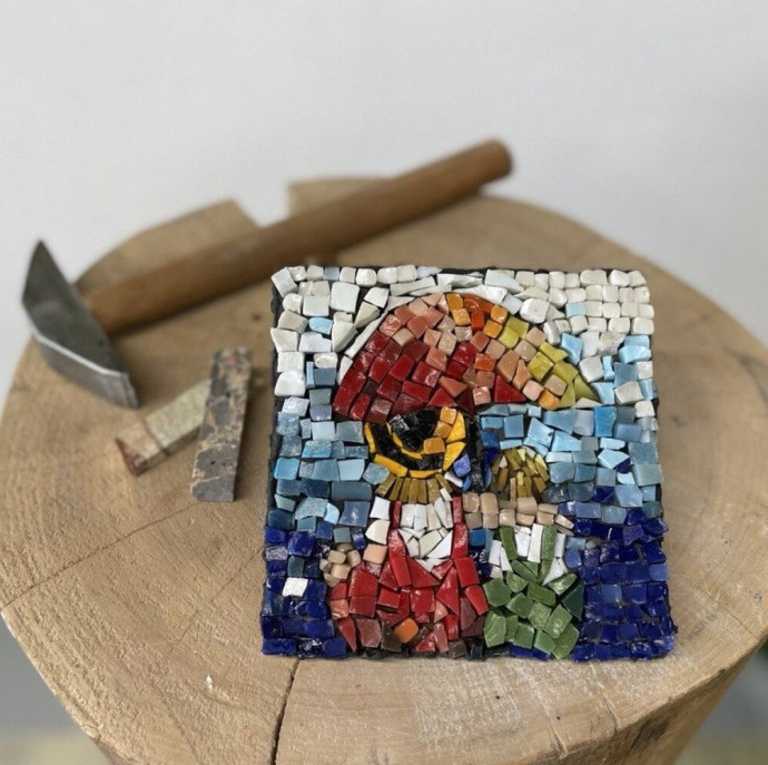 Мастер-класс Мозаика ваш выбор в Москве