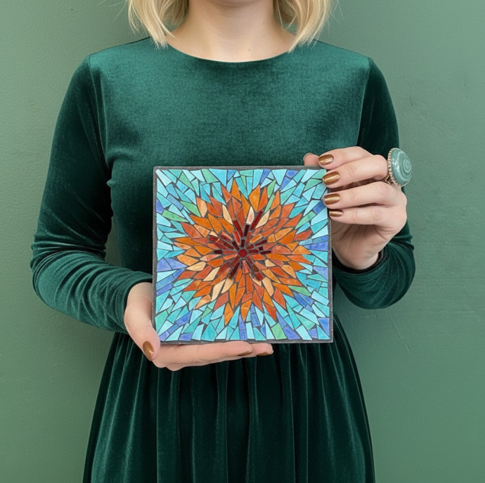 Мастер-класс Мозаика ваш выбор в Москве