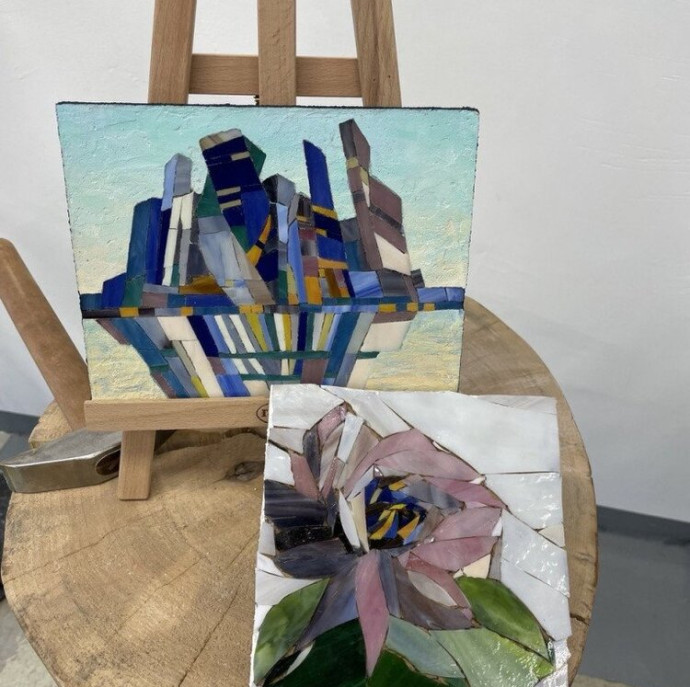 Мастер-класс Мозаика ваш выбор в Москве