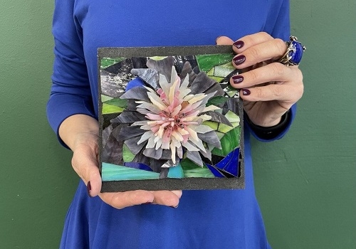 Мастер-класс Мозаика ваш выбор в Москве