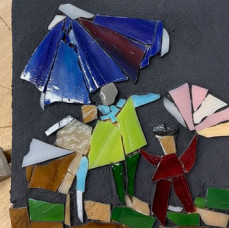 Мастер-класс Мозаика ваш выбор в Москве