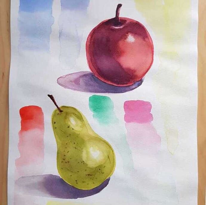 Онлайн курс Основы цветоведения в Москве