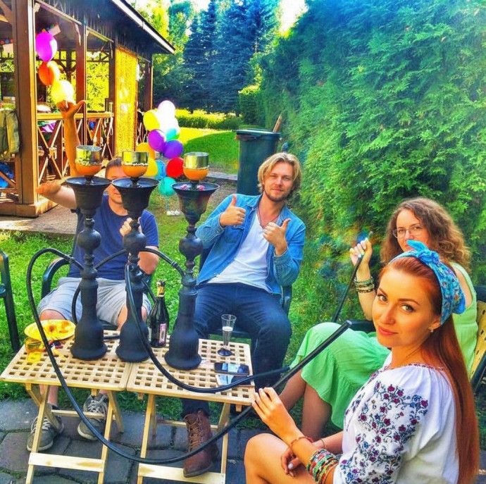 Базовый экспресс курс кальянного мастерства в Москве