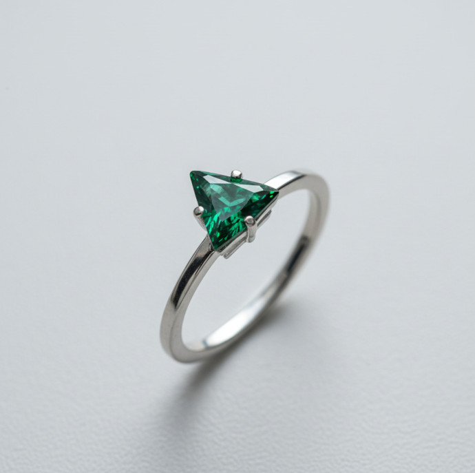 Мастер-класс по изготовлению кольца Эстетика треугольника в Москве