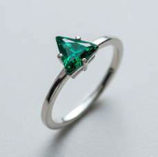 Мастер-класс по изготовлению кольца Эстетика треугольника в Москве