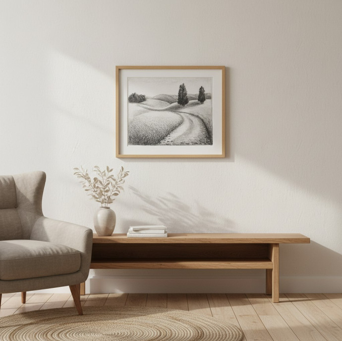 Онлайн курс Основы рисунка в Москве