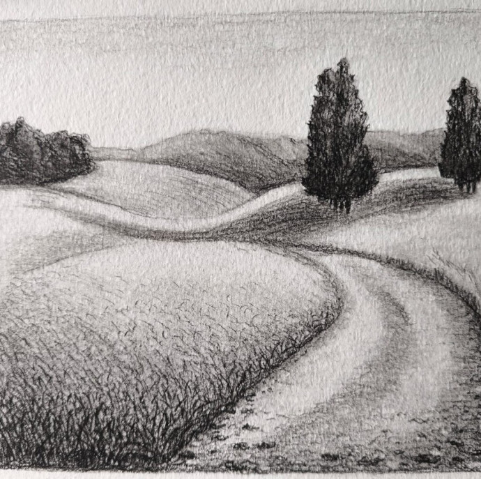 Онлайн курс Основы рисунка в Москве