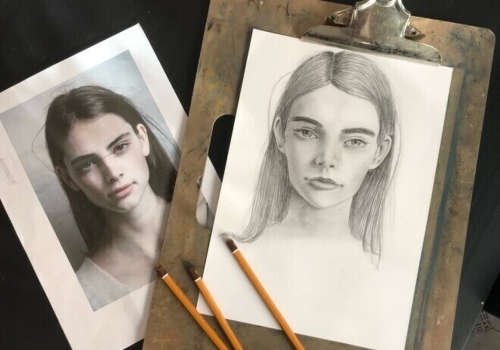 Онлайн курс Основы рисунка в Москве