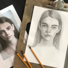 Онлайн курс Основы рисунка в Москве