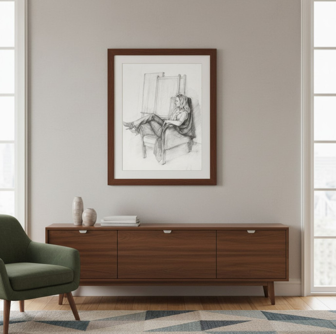 Онлайн курс Портрет и фигура человека в Москве