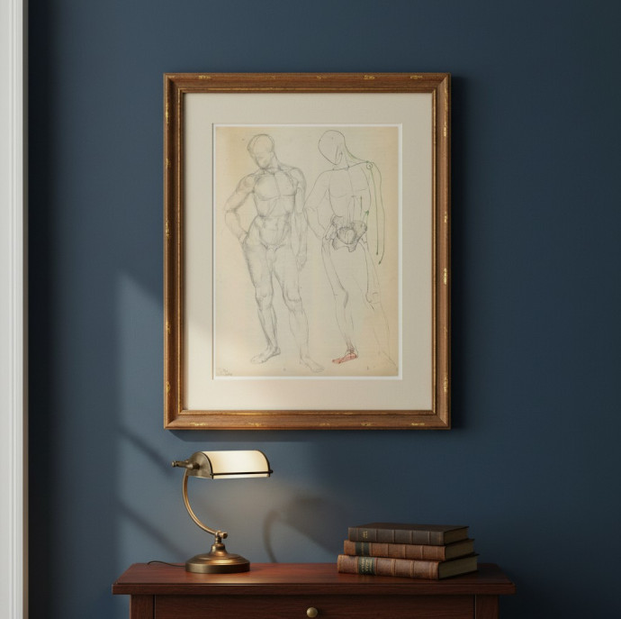 Онлайн курс Портрет и фигура человека в Москве