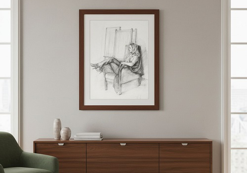 Онлайн курс Портрет и фигура человека в Москве