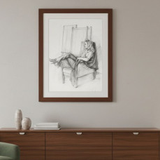 Онлайн курс Портрет и фигура человека в Москве