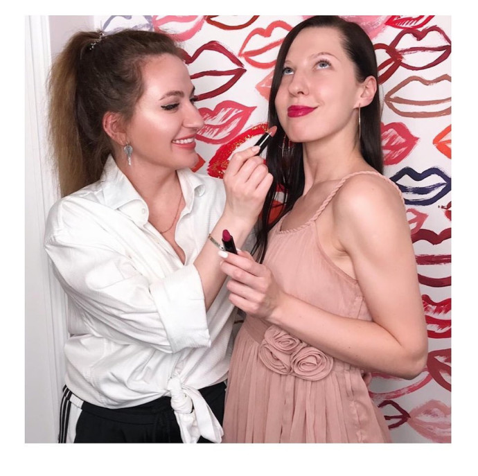 Мастер-класс Цветотипирование в Москве