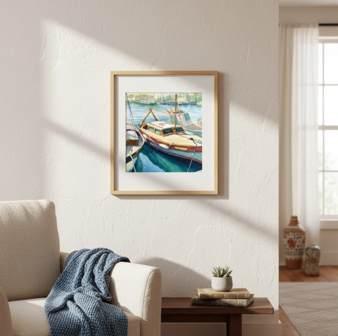 Онлайн курс Акварель Отработка базовых навыков в Москве