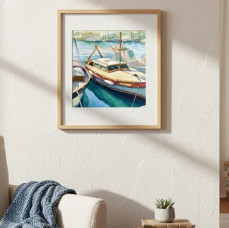 Онлайн курс Акварель Отработка базовых навыков в Москве