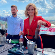 Коктейльный мастер-класс в Москве