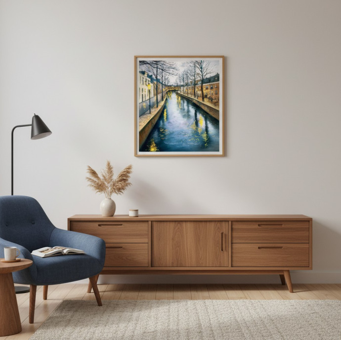 Онлайн курс Основы сухой пастели в Москве