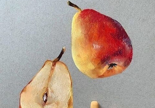 Онлайн курс Основы сухой пастели в Москве