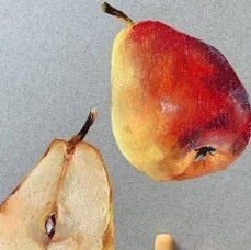 Онлайн курс Основы сухой пастели в Москве