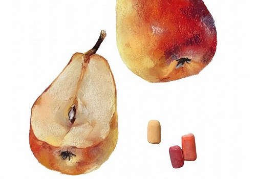 Онлайн курс Основы сухой пастели в Москве