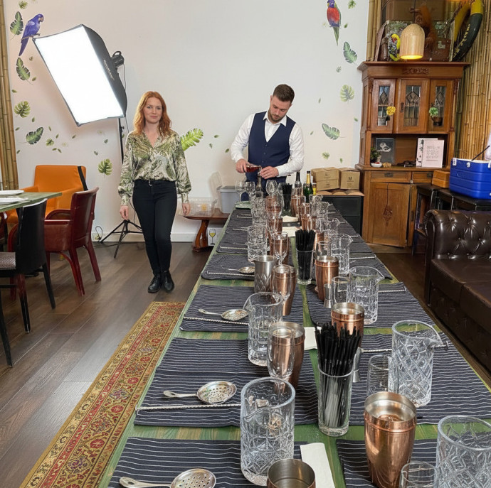 Мастер-класс Римская пицца в Москве