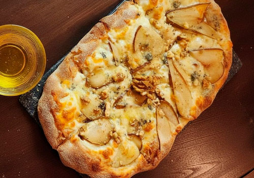 Мастер-класс Римская пицца в Москве