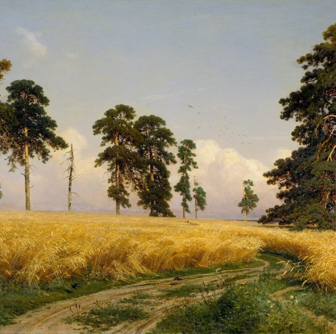 Онлайн курс Пейзажи Живопись маслом в Москве