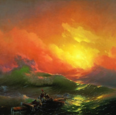 Онлайн курс Пейзажи Живопись маслом в Москве