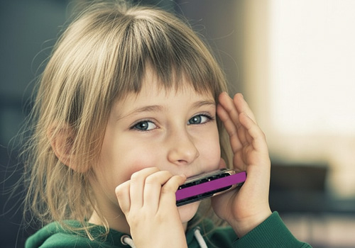 Уроки игры на губной гармошке Онлайн в Москве