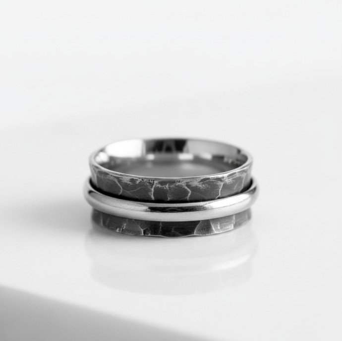 Мастер-класс по изготовлению подвижного кольца Роллер в Москве