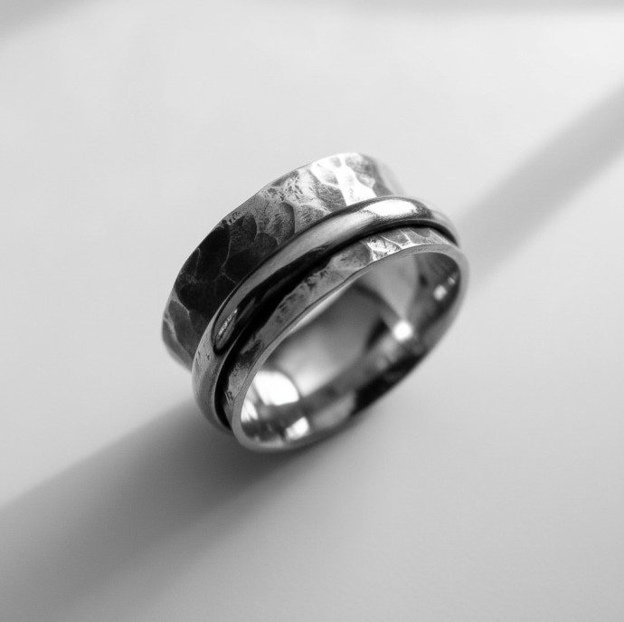 Мастер-класс по изготовлению подвижного кольца Роллер в Москве