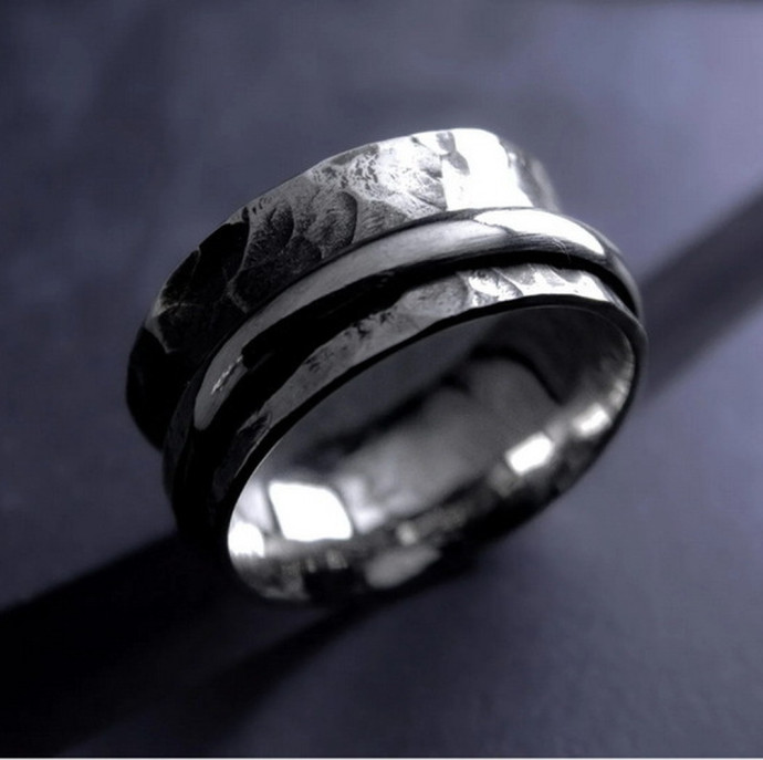 Мастер-класс по изготовлению подвижного кольца Роллер в Москве