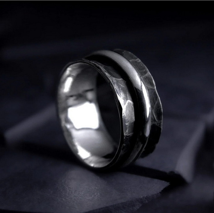 Мастер-класс по изготовлению подвижного кольца Роллер в Москве