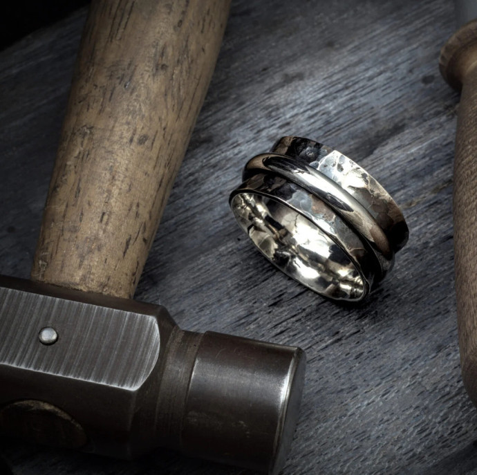 Мастер-класс по изготовлению подвижного кольца Роллер в Москве