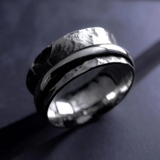 Мастер-класс по изготовлению подвижного кольца Роллер в Москве