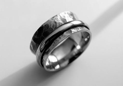 Мастер-класс по изготовлению подвижного кольца Роллер в Москве