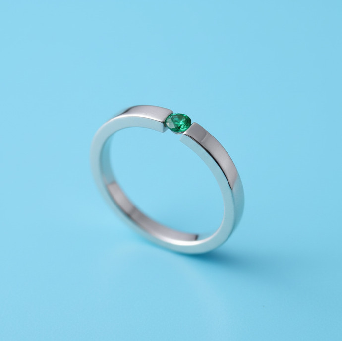 Мастер-класс по изготовлению кольца Свет в Москве