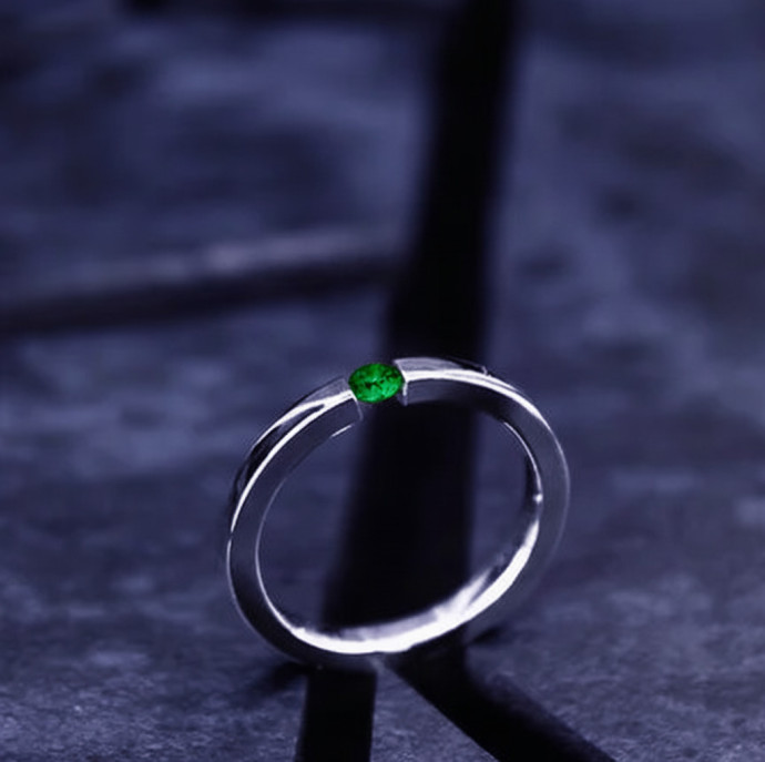 Мастер-класс по изготовлению кольца Свет в Москве