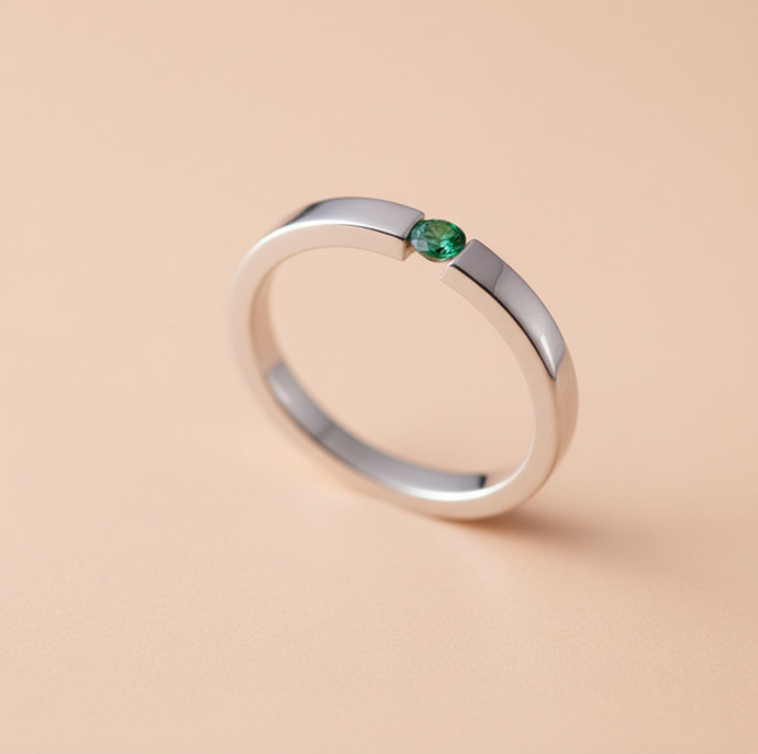 Мастер-класс по изготовлению кольца Свет в Москве