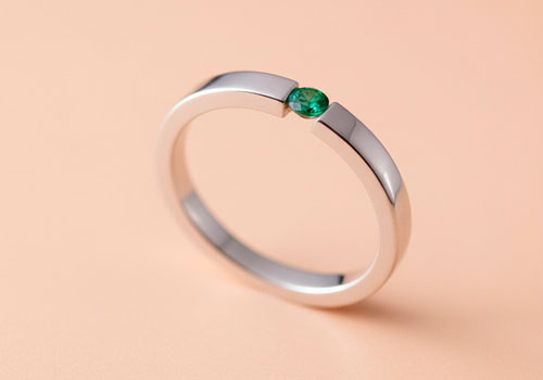 Мастер-класс по изготовлению кольца Свет в Москве