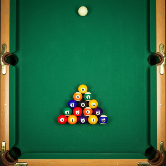 Мастер-класс по бильярду Основы игры в бильярд в Москве