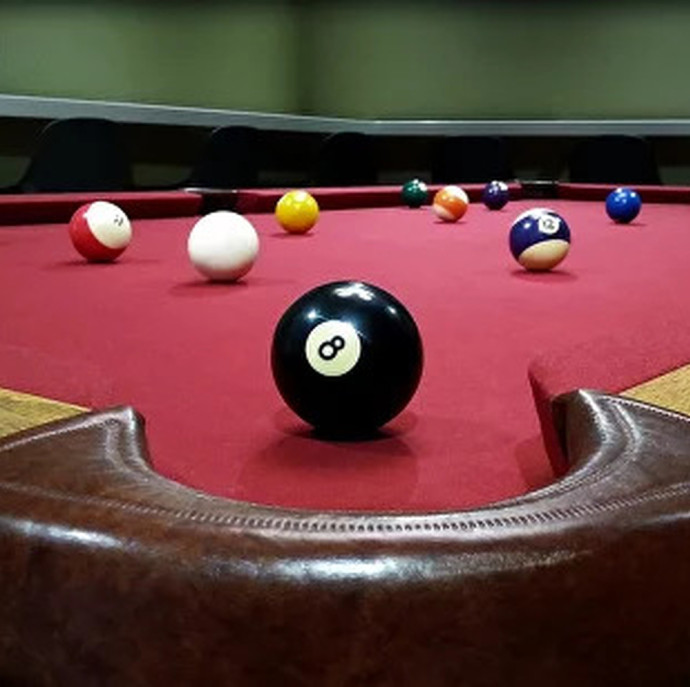 Мастер-класс по бильярду Основы игры в бильярд в Москве