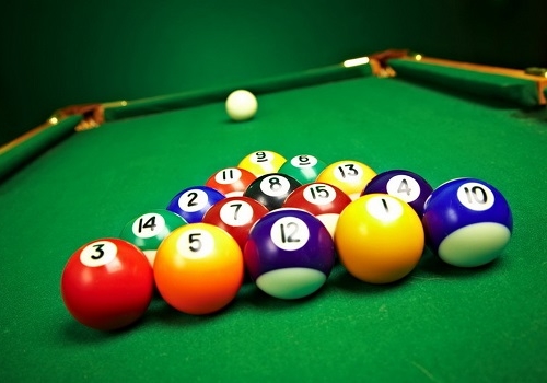 Мастер-класс по бильярду Основы игры в бильярд в Москве