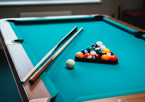 Мастер-класс по бильярду Основы игры в бильярд в Москве