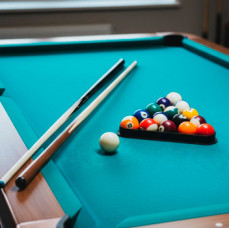Мастер-класс по бильярду Основы игры в бильярд в Москве