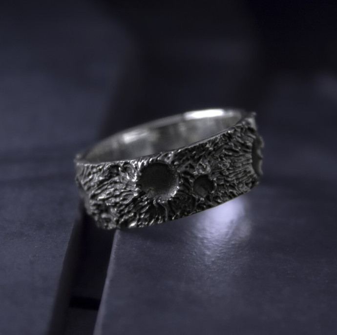 Создание украшения по своему дизайну в Москве